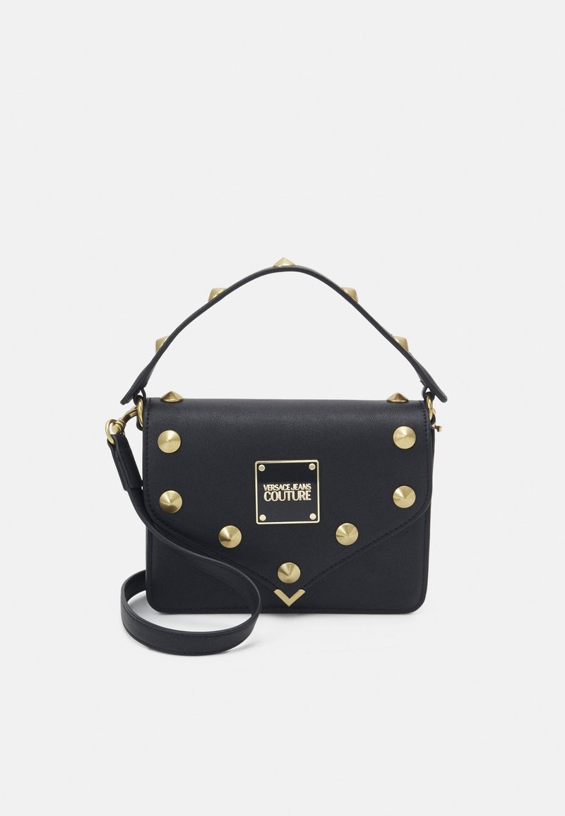 Versace Jeans Couture REVOLUTION STUDS CROSSBODY Handbag black