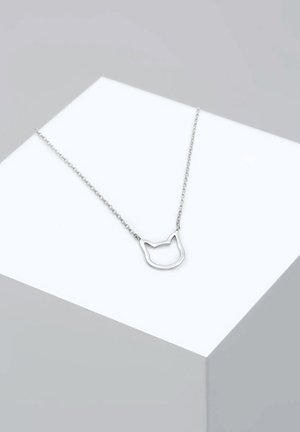 Elli Ketting - silver-coloured