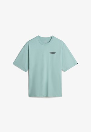 Vans Printtipaita - gray mist