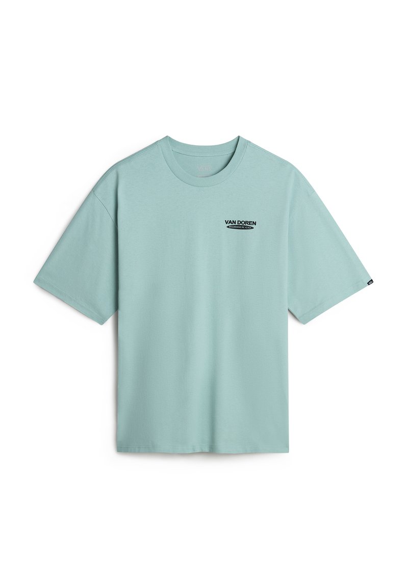 Vans - T-shirt z nadrukiem