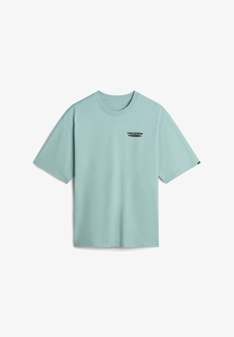 Vans - T-shirt z nadrukiem