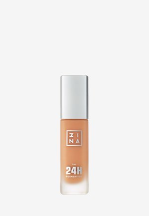 3INA MAKEUP THE 24H FOUNDATION - Foundation - 641 dark sand