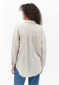 OXXO WITH POCKET - Camicia - peyote