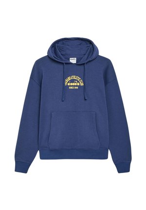 ATHL - Felpa con cappuccio - dark blue