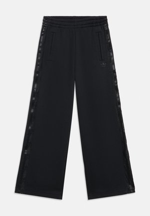 adidas Originals LOOSE - Jogginghose - black