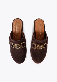 Kurt Geiger London MANSION - Sabots - brown