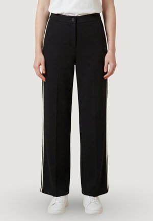 CIRCE STRAIGHT LEG  - Pantaloni - black