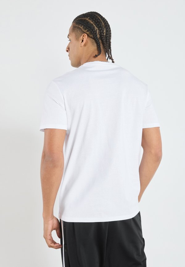 UNISEX 2 PACK BASIC REGULAR T SHIRT - Basic T-shirt4