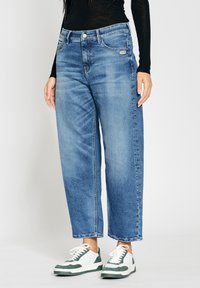 IDA - Jeans Relaxed Fit - vint used blue