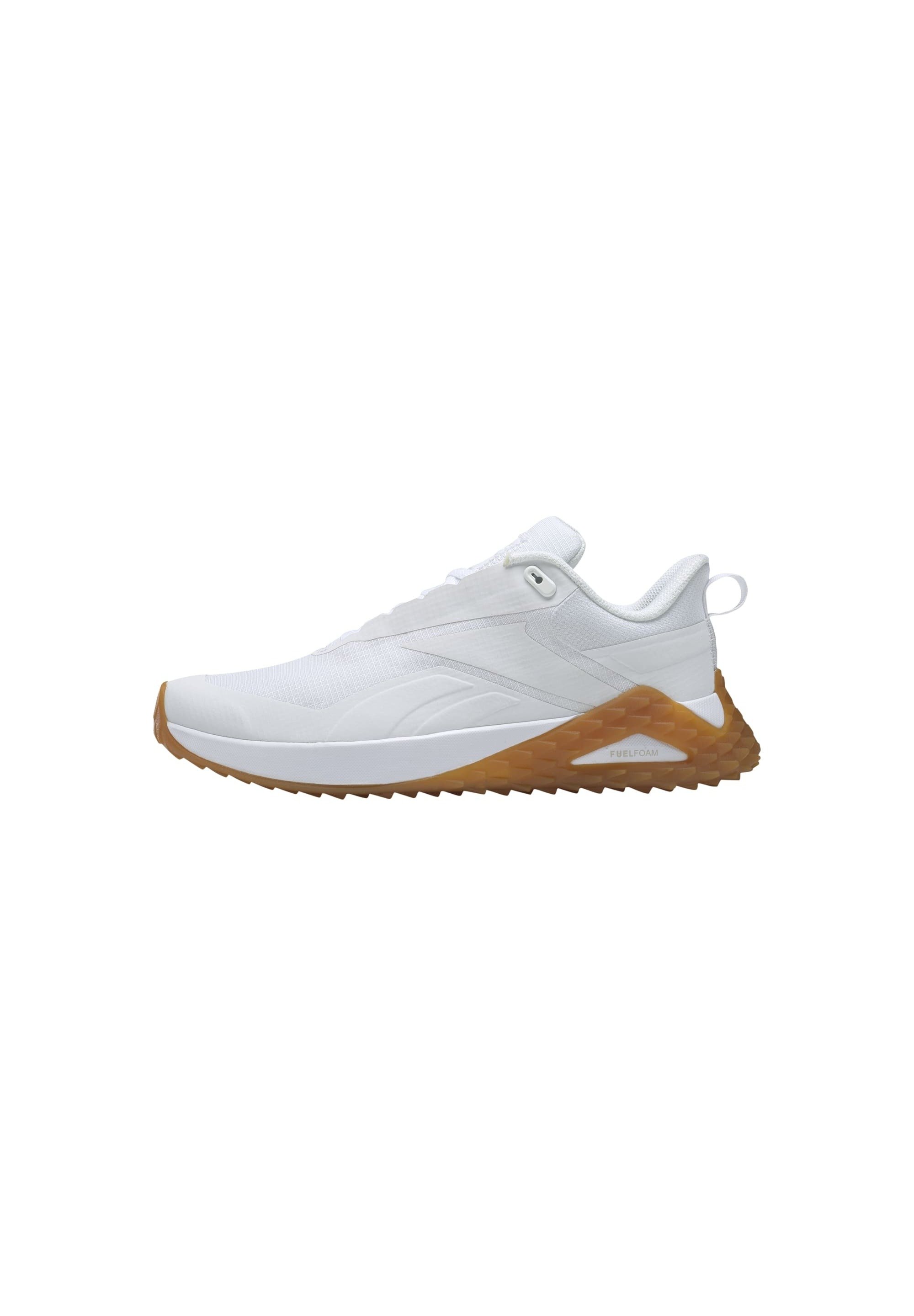 Reebok TRAIL CRUISER SHOES - Trainers - white - Zalando.co.uk