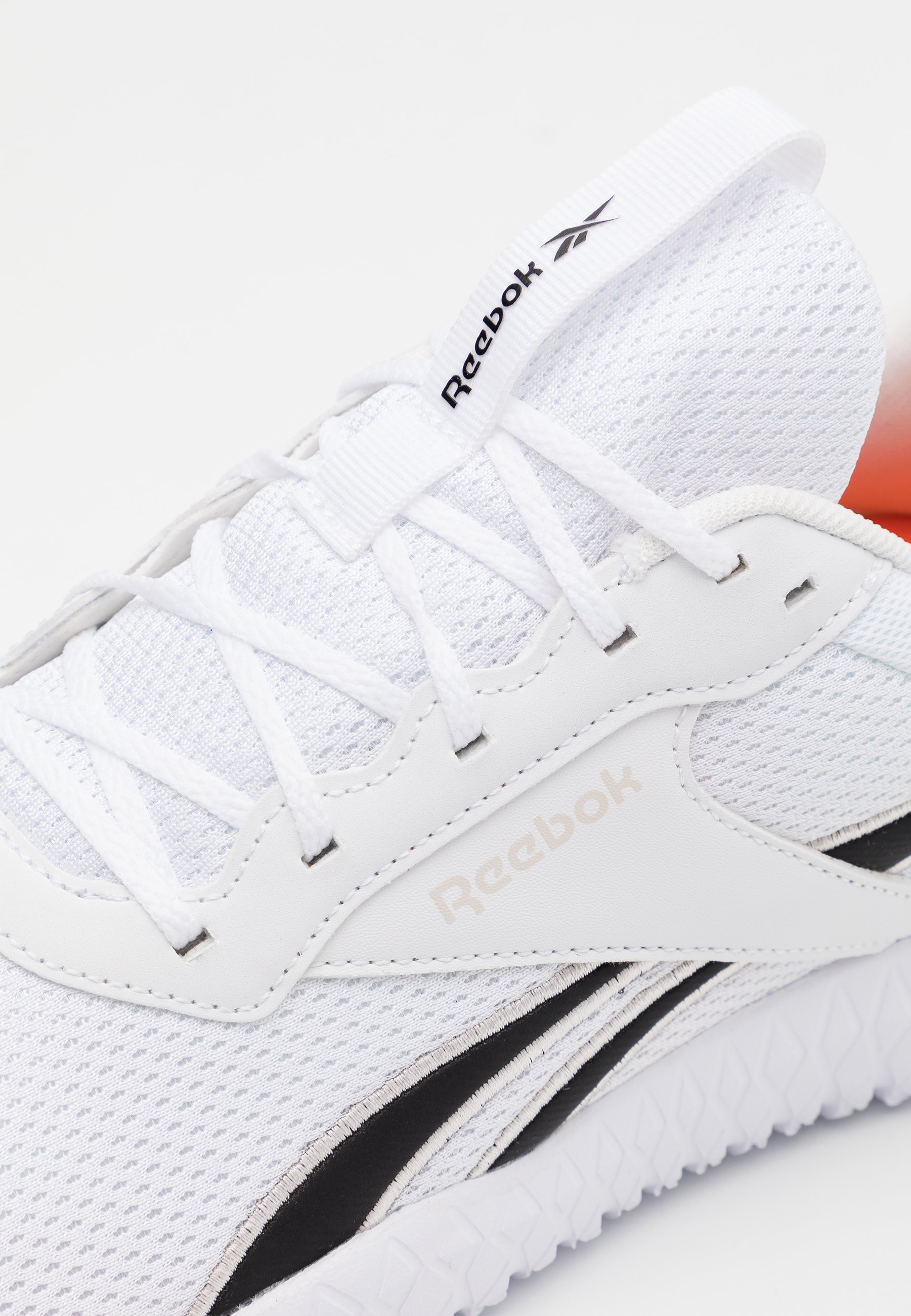 Reebok PHEEHAN - Nøytrale løpesko - white/posh pink/black Reebok PHEEHAN - Nøytrale løpesko - white/posh pink/black