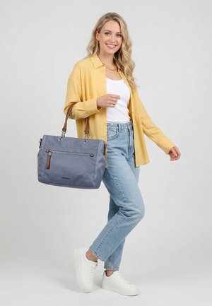 Emily & Noah ESTHER - Handtas - crystal blue