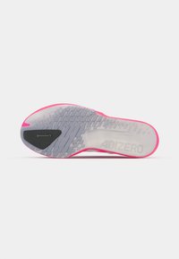 adidas Performance ADIZERO ADIOS 9 - Road running shoes - shock pink/metallic/silver violet