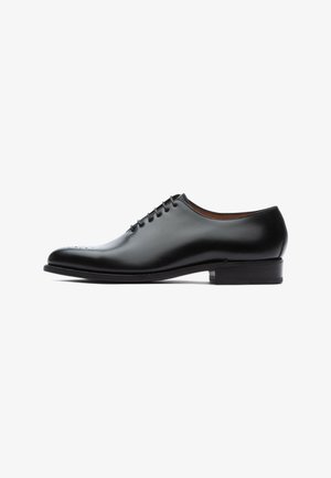 OXFORD PREMIUM - Smart lace-ups - black