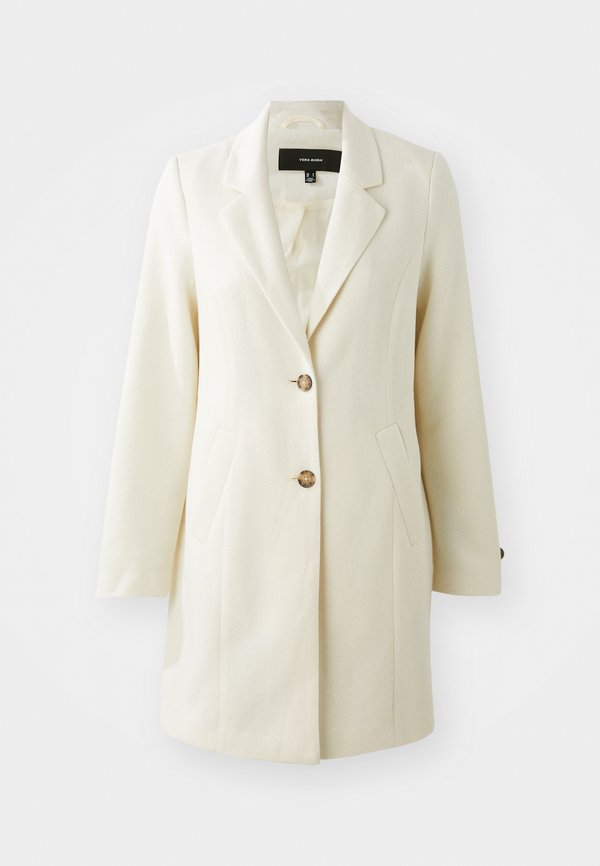 VMVERODONACALLIE COAT  - Classic coat - oatmeal4