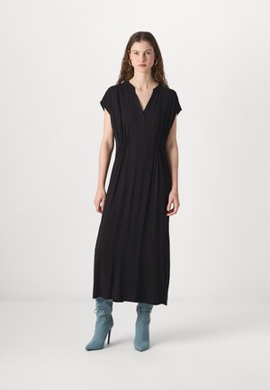 JDY JDYSTARR LIFE MIDI DRESS - Maxiklänning - black