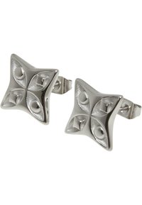 AETHER - Earrings - silver-coloured