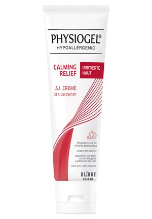 PHYSIOGEL CREME CALMING RELIEF A.I.CREME - Body balm - weiß