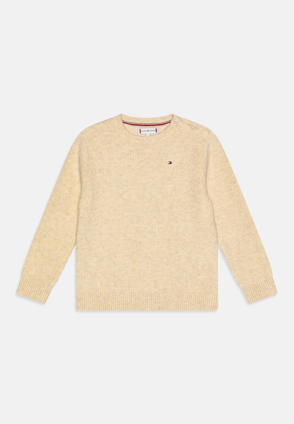 ESSENTIAL UNISEX - Jumper - classic beige melange