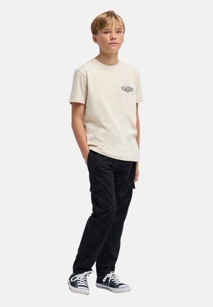 Billabong, - T-shirt z nadrukiem