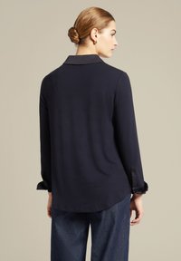 Elena Mirò T-shirt basic - blu