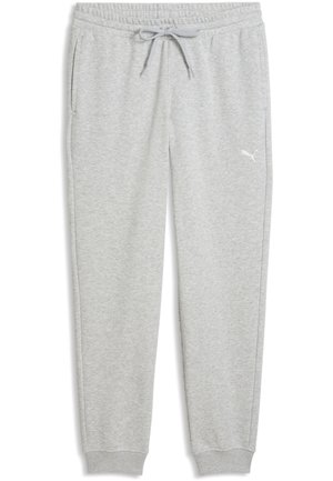 W TAD ESSENTIAL FT JOGGER - Pantalon de survêtement - light gray heather