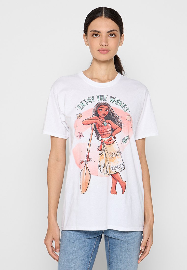 Disney T-shirt print wit