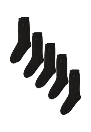 KAMEO (PACK OF 5) - Socken - black