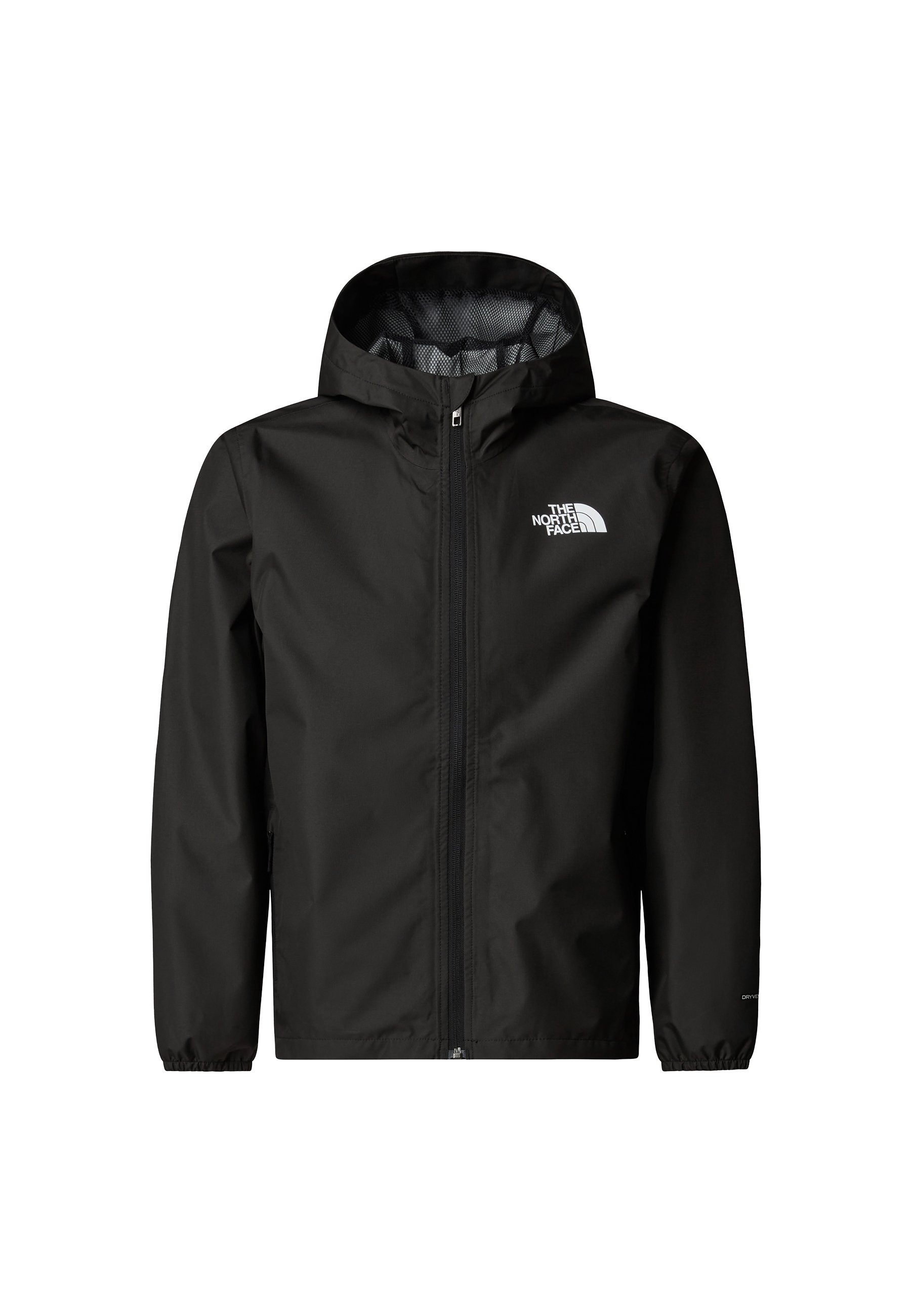 The North Face TEEN ZIPLINE RAIN JACKET UNISEX - Waterproof jacket