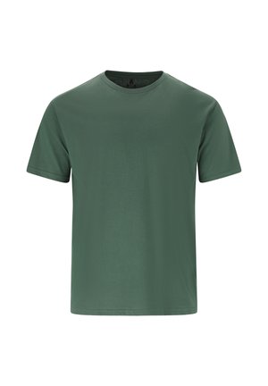 Whistler, MAROS - Sports T-shirts - trekking green