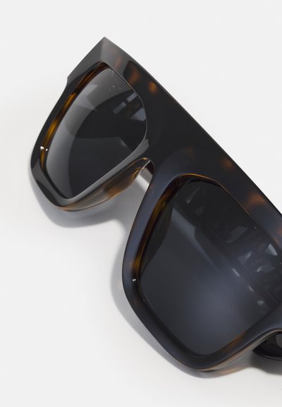 Versace UNISEX - Slnečné okuliare - havana/dark grey