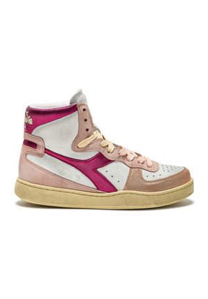 Sneakers alte - pink