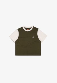 Vald, dark khaki