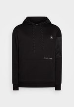 Jack & Jones JCOMIX HOOD - Sweatshirt - black - Zalando.de