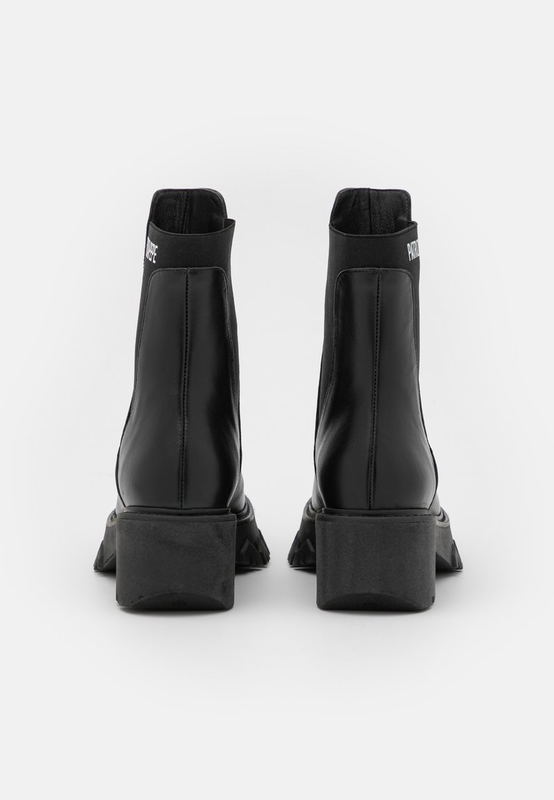 Damen Ankle Boots | Patrizia Pepe Plateaustiefelette black/schwarz - SX72984 Damen Ankle Boots | Patrizia Pepe Plateaustiefelette black/schwarz - SX72984