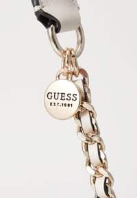 Guess GIULLY TOP ZIP  - Mala de mão - ivory