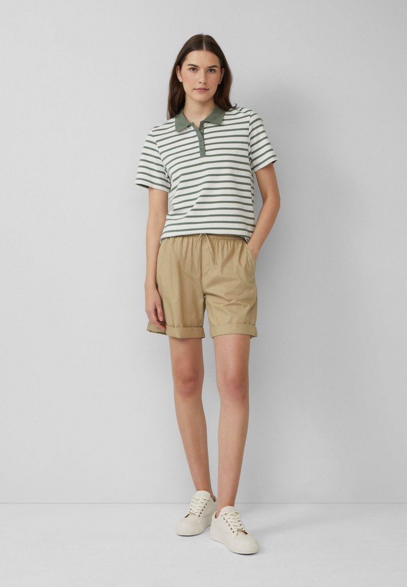s.Oliver - Poloshirt - olivgrün, Vergrößern