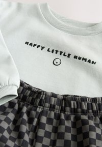 Next REGULAR FIT SET - Trainingsanzug - black/grey