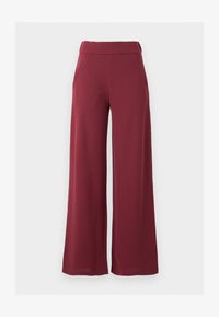 Nevybráno, oxblood red