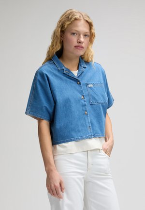 Lee RESORT - Hemdbluse - dye star