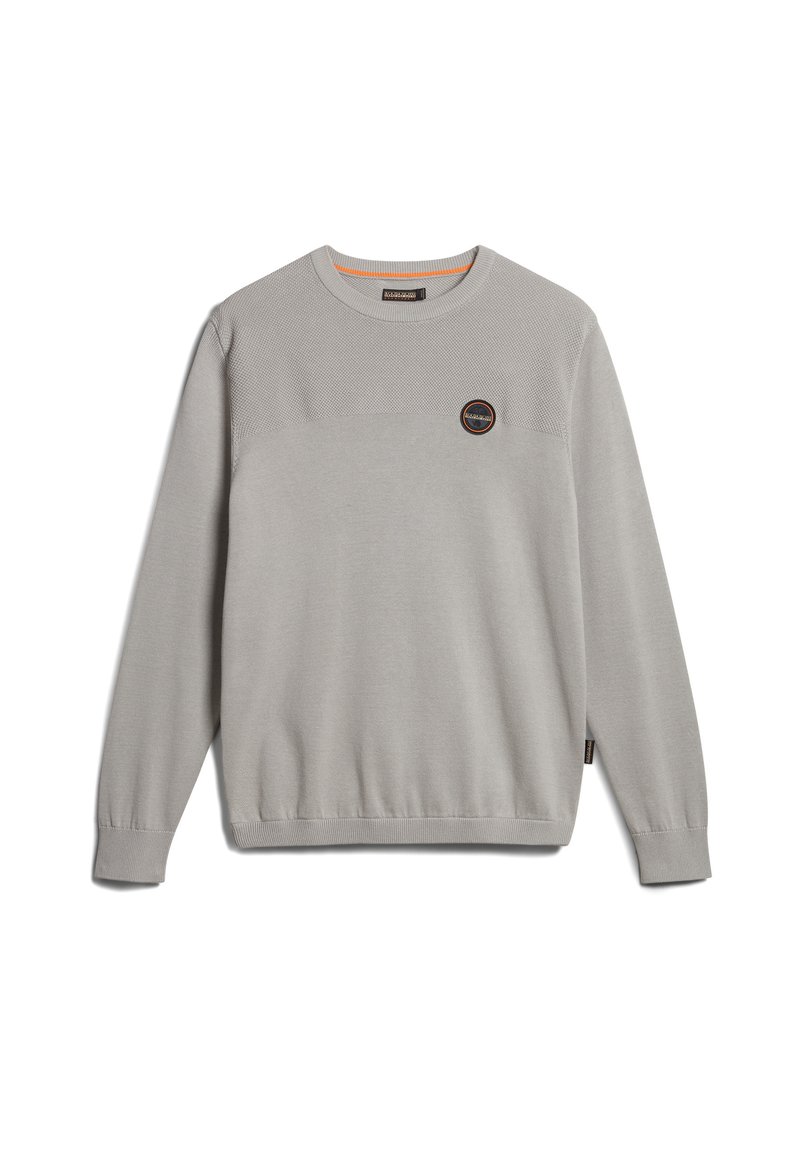 Napapijri Sweater grijs