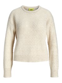 JXMILLY STRUCTURE CREW NECK - Džemperis - fog