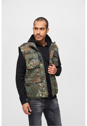 RANGER - Vest - flecktarn