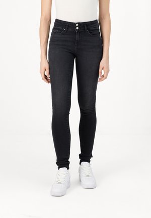 ONLBLUSH  - Jeans Skinny Fit - washed black