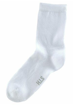 Socken - weiß