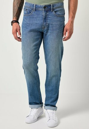 Straight leg -farkut - blue denim