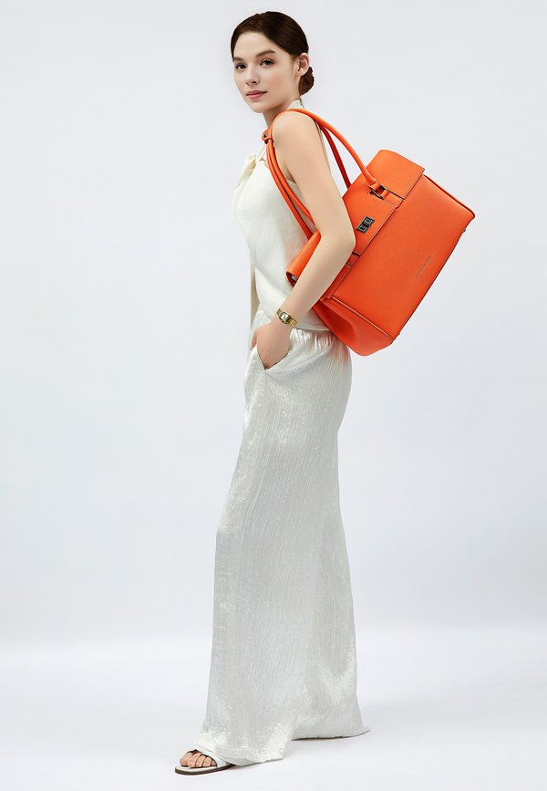 JOLENE - Notebooktasche - orange