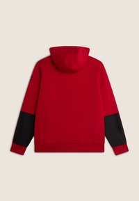 Freddy LOGO TONO - Felpa con cappuccio - rosso