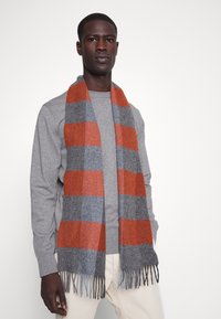 Tommy Hilfiger CREW NECK  - Camisola - medium grey heather