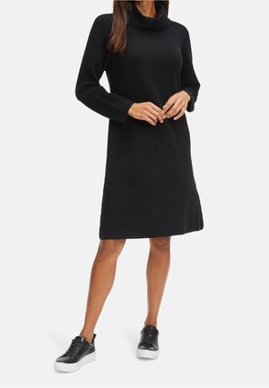 Robe pull - black
